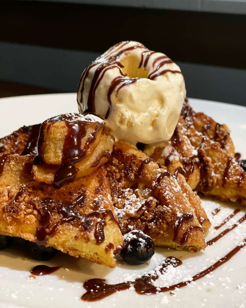 dessert