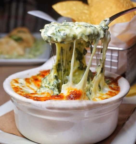 Spinach and Artichoke Dip