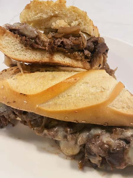 French Dip Sandwich 2