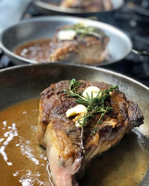 Reserve Steak Night