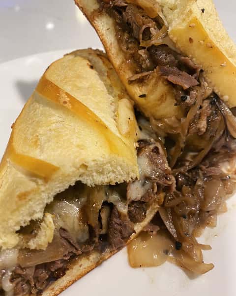 French Dip Sandwich