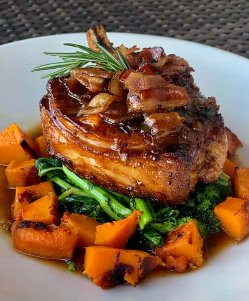 Special - Pork Chop