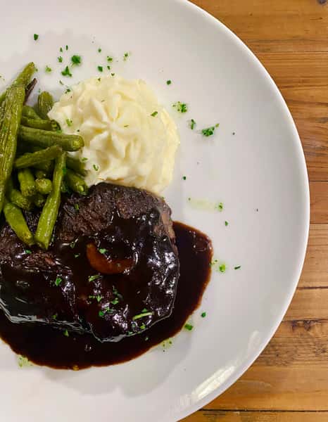 Short Rib Entree